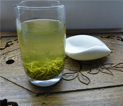 太平猴魁茶礼