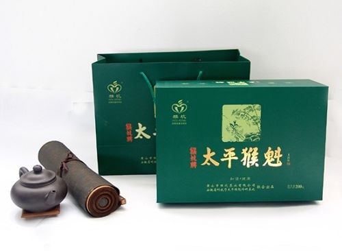 太平猴魁和六安瓜片